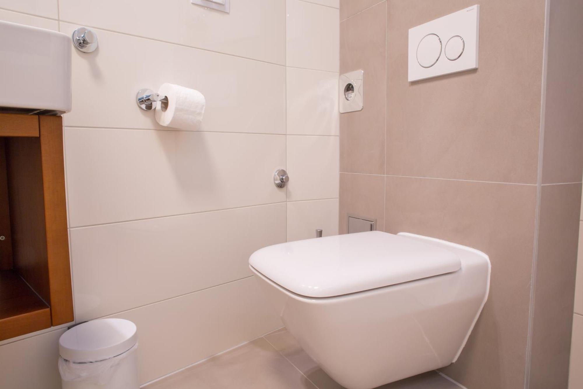Luxury Rooms Silente Bacvice 1 Split Exterior foto