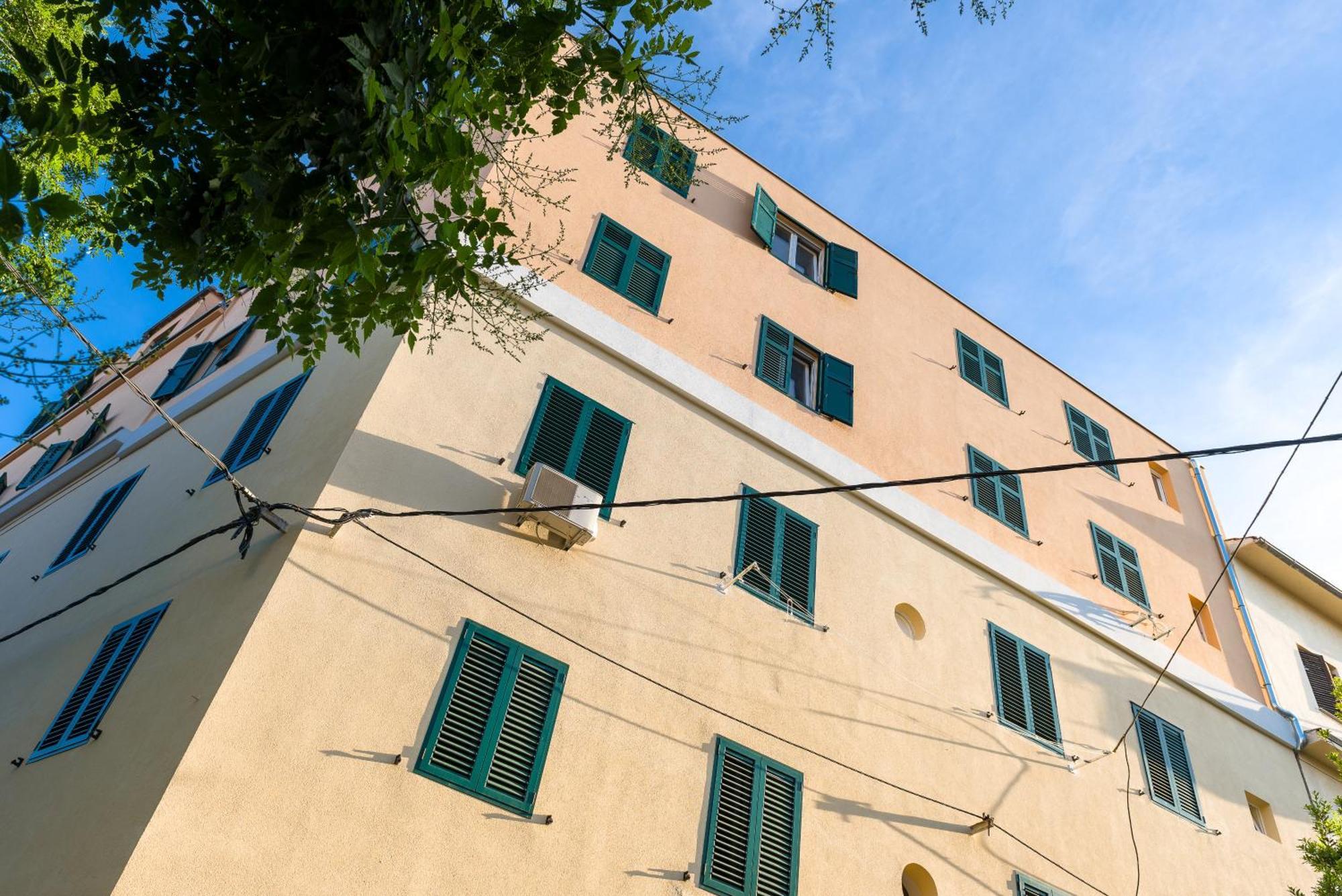 Luxury Rooms Silente Bacvice 1 Split Exterior foto