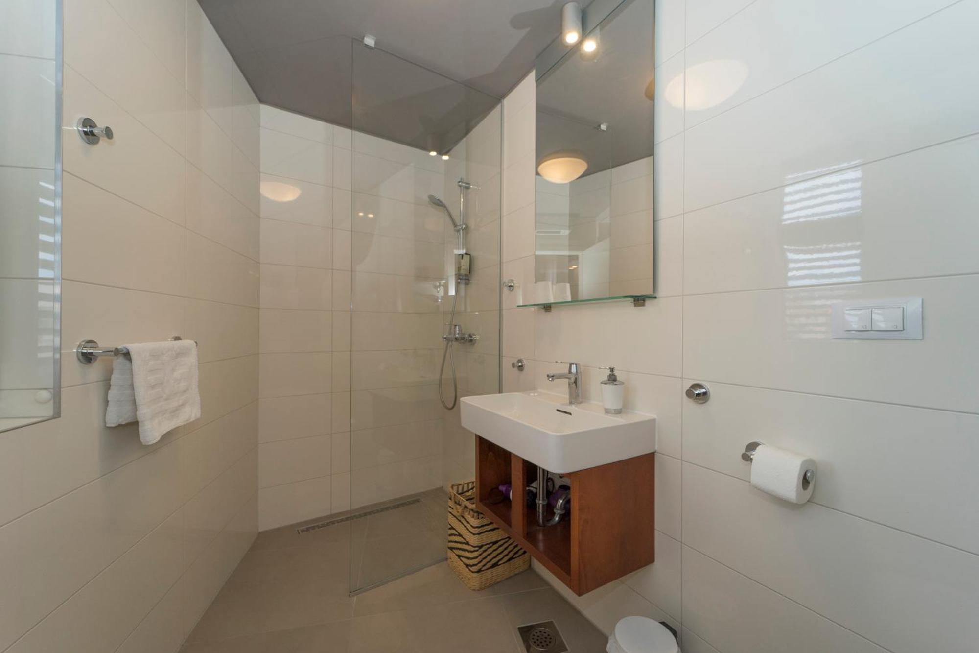 Luxury Rooms Silente Bacvice 1 Split Exterior foto