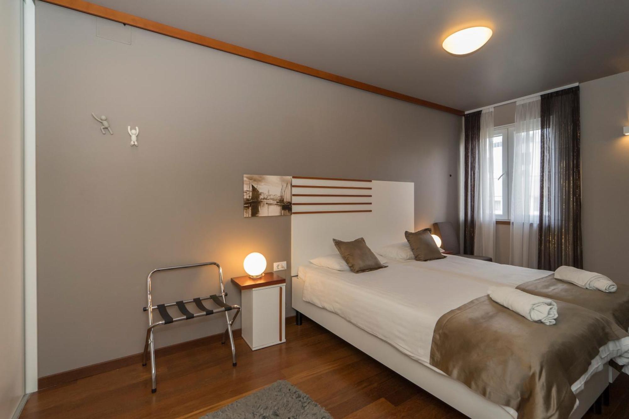 Luxury Rooms Silente Bacvice 1 Split Exterior foto