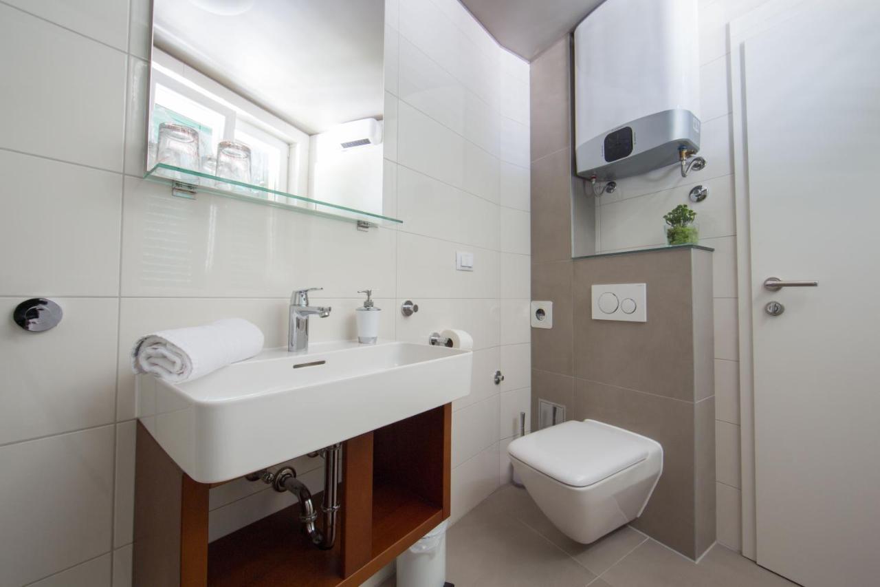 Luxury Rooms Silente Bacvice 1 Split Exterior foto