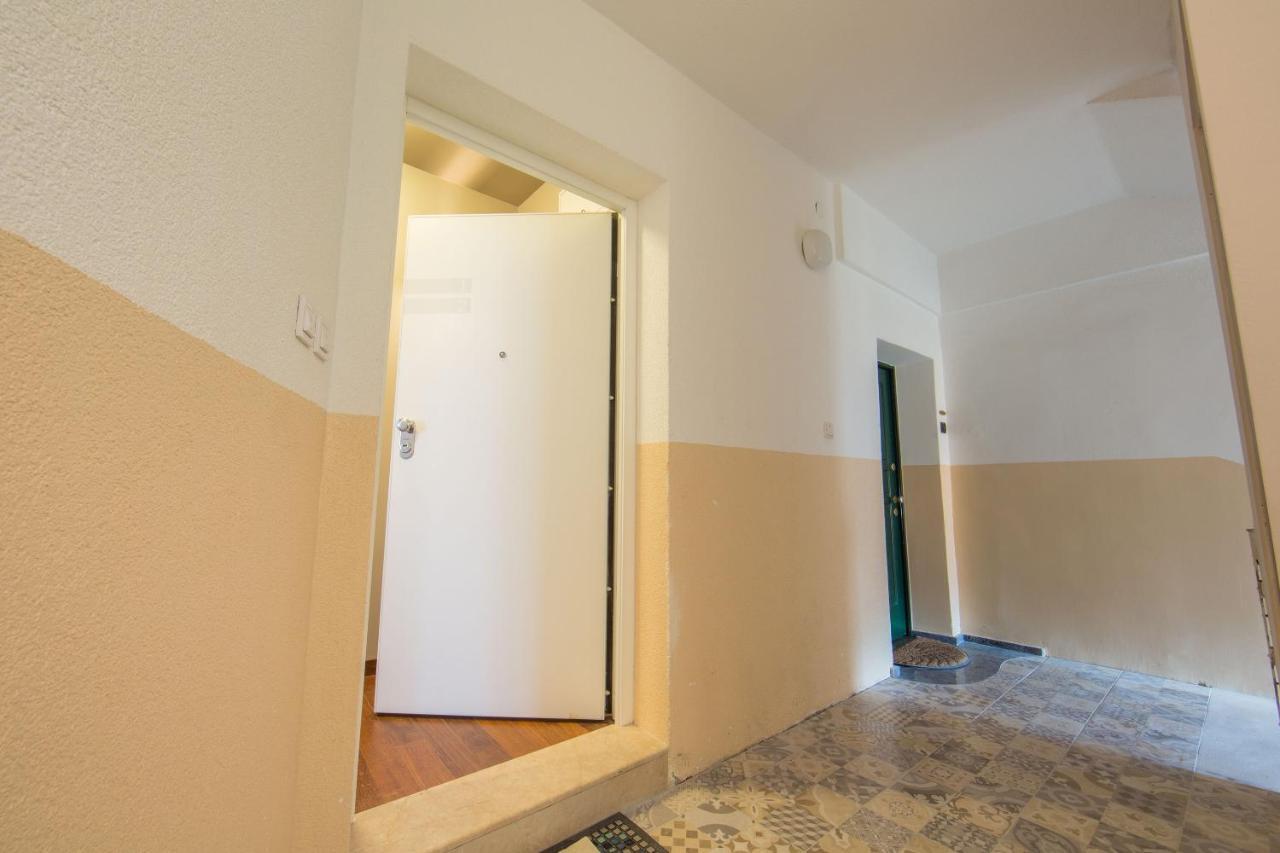 Luxury Rooms Silente Bacvice 1 Split Exterior foto