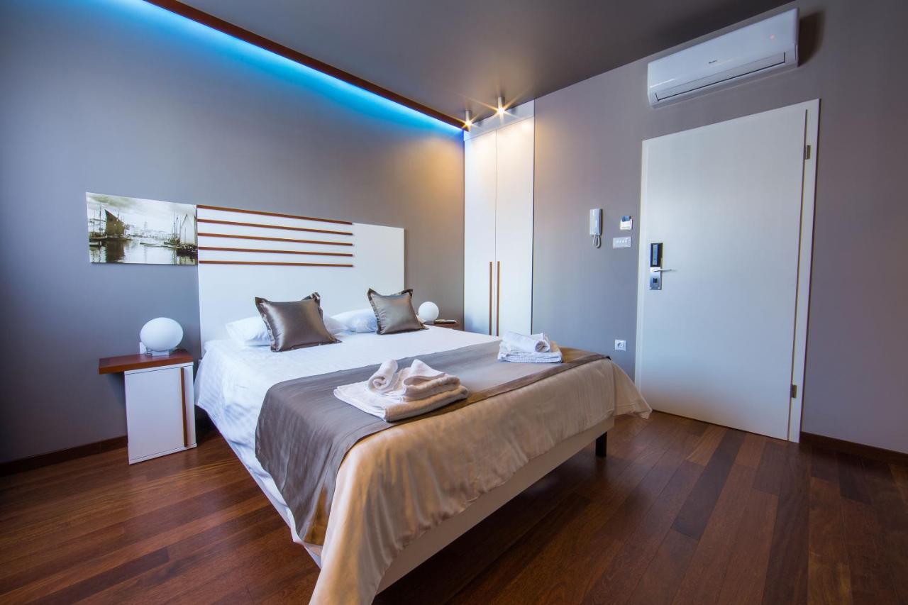 Luxury Rooms Silente Bacvice 1 Split Exterior foto