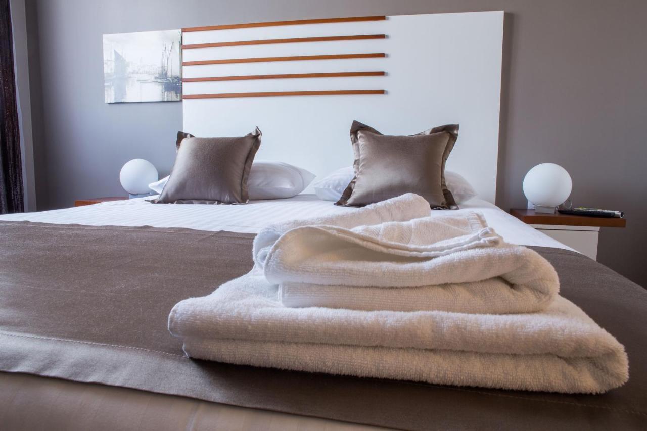 Luxury Rooms Silente Bacvice 1 Split Exterior foto