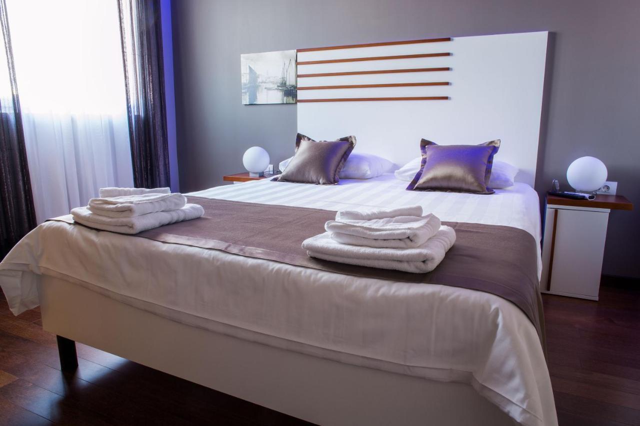Luxury Rooms Silente Bacvice 1 Split Exterior foto